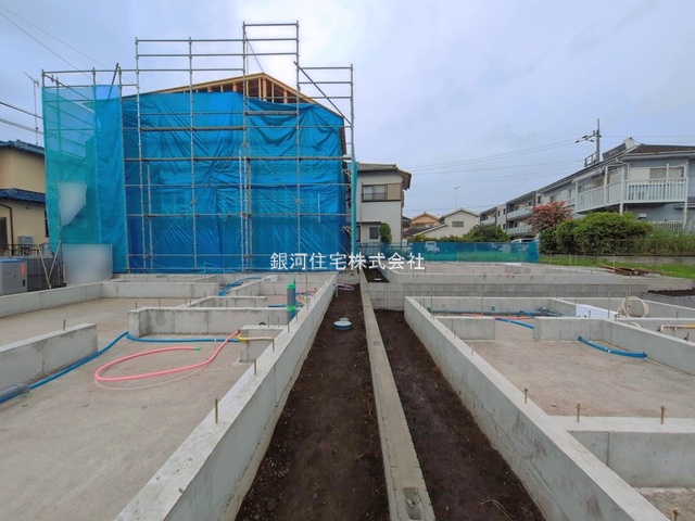 G00398734 神奈川県相模原市緑区町屋４丁目 新築一戸建て 3880万円 土地面積115.49m² (約34.93坪) 建物面積91.90m² (約27.79坪) 間取り３ＬＤＫ 築年月2026年12月【外観8】
