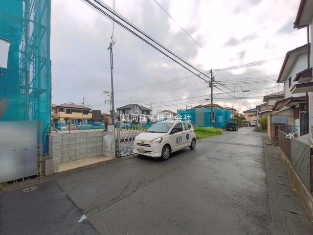 G00398734 神奈川県相模原市緑区町屋４丁目 新築一戸建て 3880万円 土地面積115.49m² (約34.93坪) 建物面積91.90m² (約27.79坪) 間取り３ＬＤＫ 築年月2026年12月【外観9】