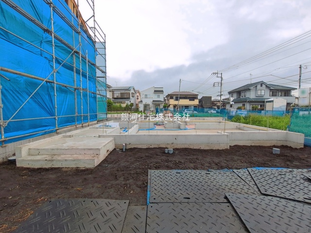 G00398734 神奈川県相模原市緑区町屋４丁目 新築一戸建て 3880万円 土地面積115.49m² (約34.93坪) 建物面積91.90m² (約27.79坪) 間取り３ＬＤＫ 築年月2026年12月【外観10】