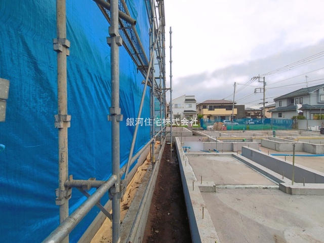 G00398734 神奈川県相模原市緑区町屋４丁目 新築一戸建て 3880万円 土地面積115.49m² (約34.93坪) 建物面積91.90m² (約27.79坪) 間取り３ＬＤＫ 築年月2026年12月【外観11】