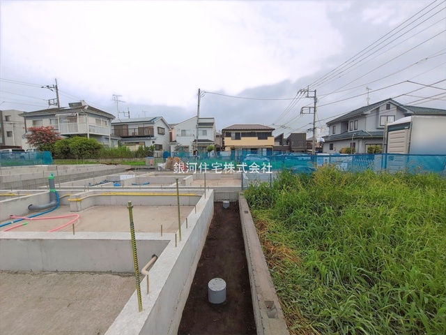G00398734 神奈川県相模原市緑区町屋４丁目 新築一戸建て 3880万円 土地面積115.49m² (約34.93坪) 建物面積91.90m² (約27.79坪) 間取り３ＬＤＫ 築年月2026年12月【外観12】
