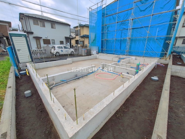 G00398734 神奈川県相模原市緑区町屋４丁目 新築一戸建て 3880万円 土地面積115.49m² (約34.93坪) 建物面積91.90m² (約27.79坪) 間取り３ＬＤＫ 築年月2026年12月【外観13】