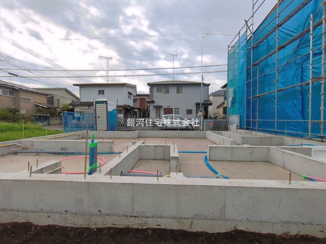 G00398734 神奈川県相模原市緑区町屋４丁目 新築一戸建て 3880万円 土地面積115.49m² (約34.93坪) 建物面積91.90m² (約27.79坪) 間取り３ＬＤＫ 築年月2026年12月【外観14】