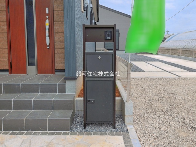 G00398747 千葉県野田市木間ヶ瀬 新築一戸建て 2680万円 土地面積332.36m² (約100.53坪) 建物面積101.02m² (約30.55坪) 間取り４ＬＤＫ 築年月2026年09月(築１年以内)【外観5】