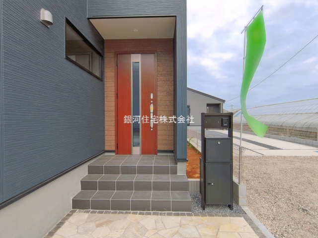 G00398747 千葉県野田市木間ヶ瀬 新築一戸建て 2680万円 土地面積332.36m² (約100.53坪) 建物面積101.02m² (約30.55坪) 間取り４ＬＤＫ 築年月2026年09月(築１年以内)【外観13】