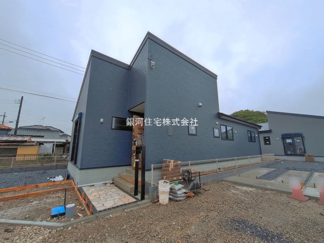 G00398747 千葉県野田市木間ヶ瀬 新築一戸建て 2680万円 土地面積332.36m² (約100.53坪) 建物面積101.02m² (約30.55坪) 間取り４ＬＤＫ 築年月2026年09月(築１年以内)【外観15】