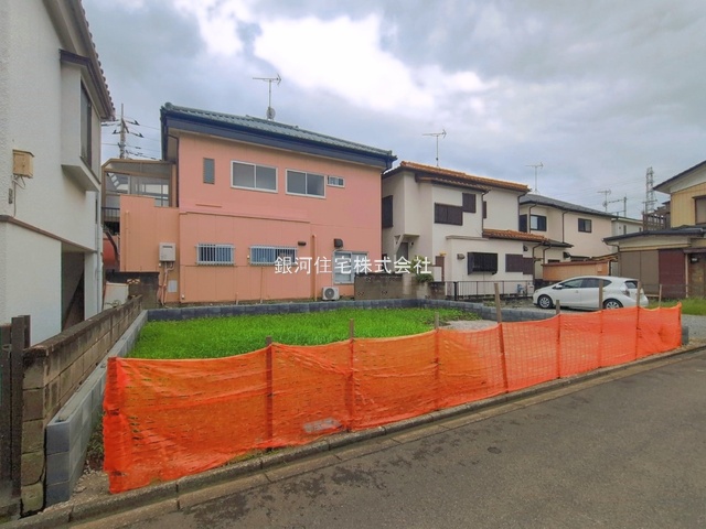 砂新田３丁目