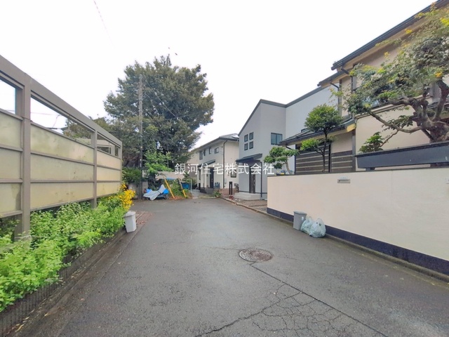 G00398787 東京都清瀬市竹丘２丁目 新築一戸建て 5080万円 土地面積132.88m² (約40.19坪) 建物面積105.57m² (約31.93坪) 間取り４ＬＤＫ 築年月2026年09月(築１年以内)【外観16】