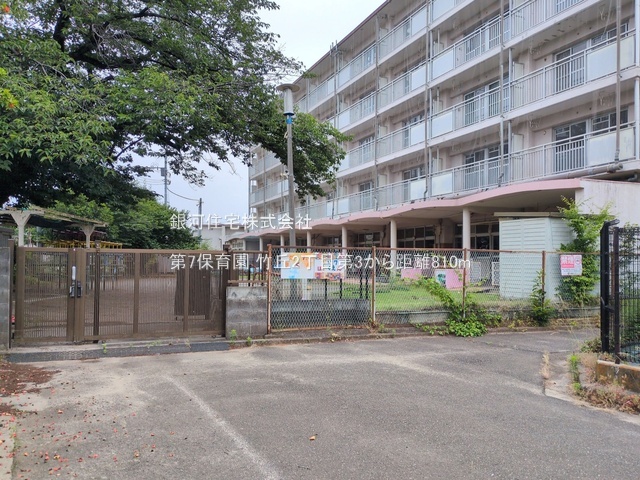 G00398787 東京都清瀬市竹丘２丁目 新築一戸建て 5080万円 土地面積132.88m² (約40.19坪) 建物面積105.57m² (約31.93坪) 間取り４ＬＤＫ 築年月2026年09月(築１年以内)【周辺環境】第7保育園