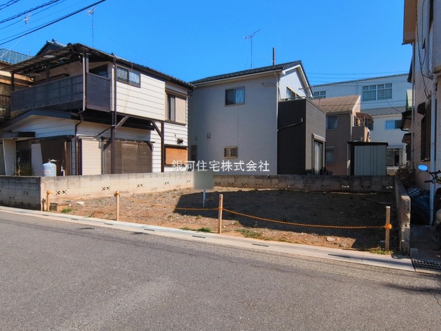 G00398823 埼玉県越谷市大字袋山 土地 2520万円 土地面積80.61m² (約24.38坪)【外観2】