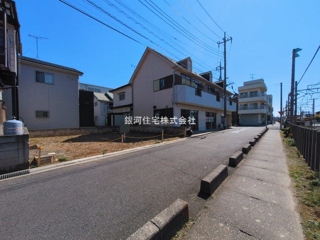 G00398823 埼玉県越谷市大字袋山 土地 2520万円 土地面積80.61m² (約24.38坪)【外観3】