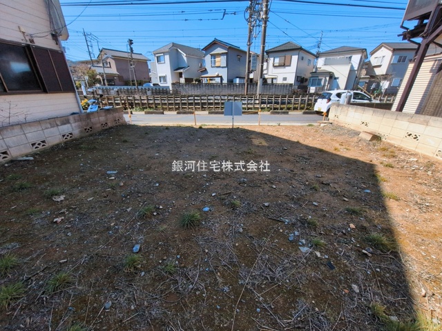 G00398823 埼玉県越谷市大字袋山 土地 2520万円 土地面積80.61m² (約24.38坪)【外観4】