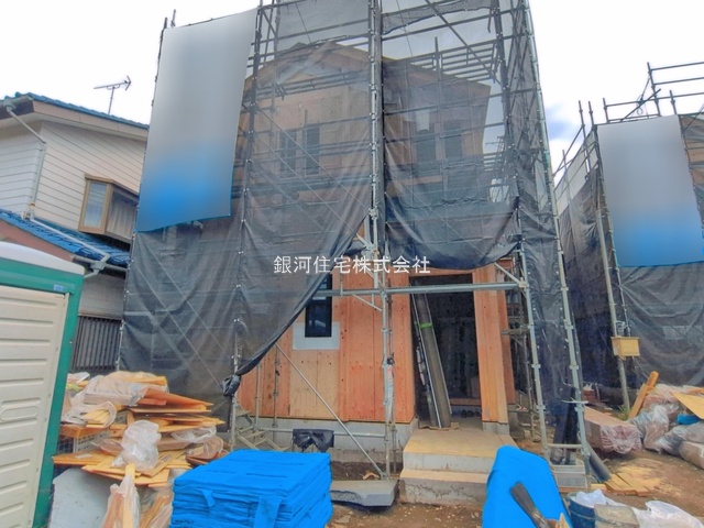 貫井南町４丁目
