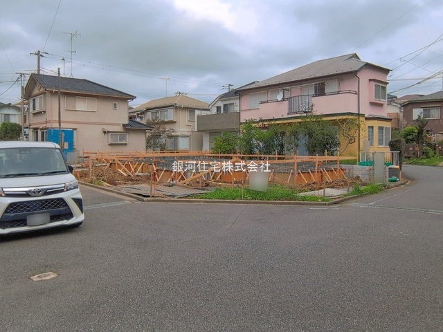 飯山満町３丁目
