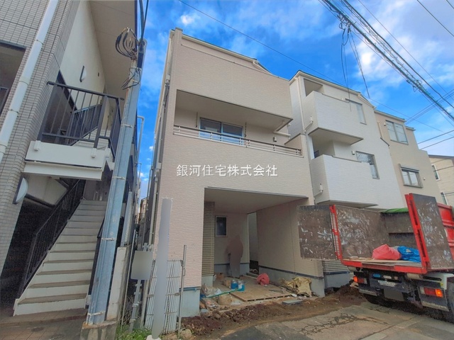 南蒲田１丁目