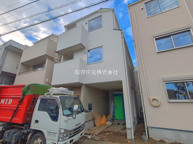 南蒲田１丁目
