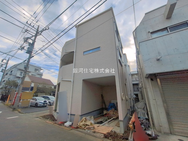 南蒲田１丁目