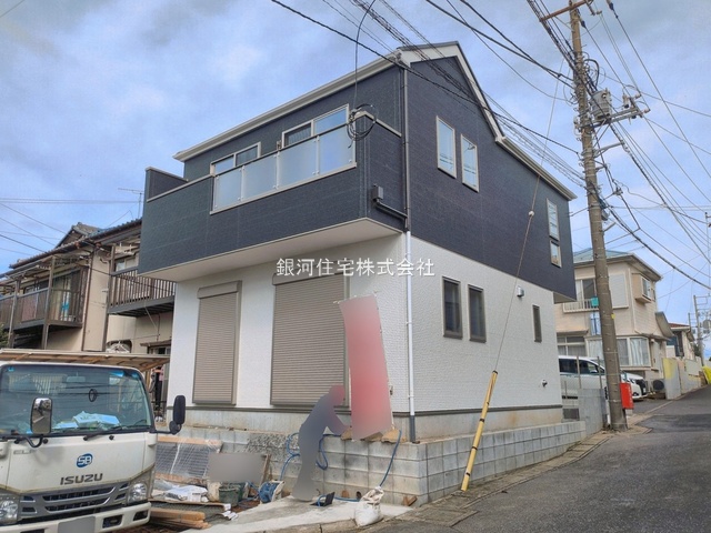 南逆井２丁目