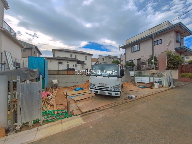 あざみ野２丁目