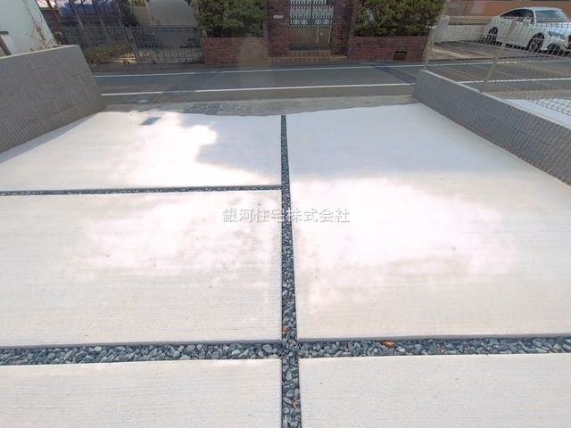 G00399263 神奈川県横浜市磯子区洋光台３丁目 新築一戸建て 8198万円 土地面積172.28m² (約52.11坪) 建物面積102.26m² (約30.93坪) 間取り４ＬＤＫ 築年月2026年10月(築１年以内)【外観6】