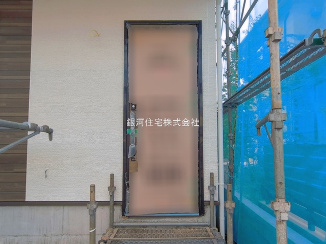 G00399268 神奈川県横浜市旭区南希望が丘 新築一戸建て 6098万円 土地面積110.12m² (約33.31坪) 建物面積98.54m² (約29.80坪) 間取り３ＳＬＤＫ 築年月2026年10月(築１年以内)【外観18】