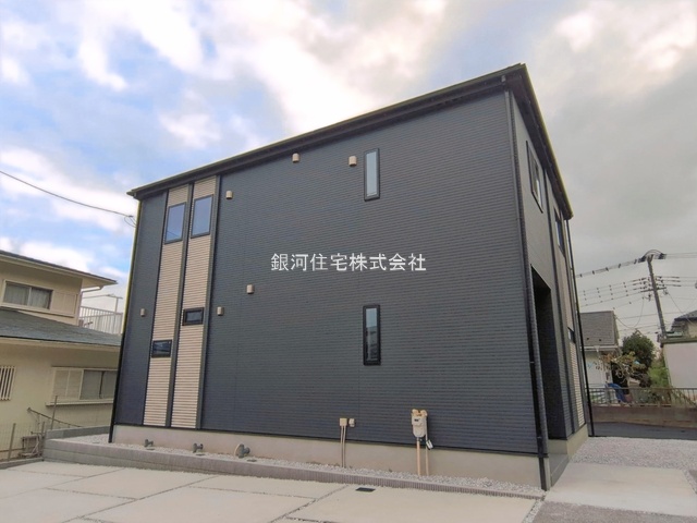釜利谷西４丁目