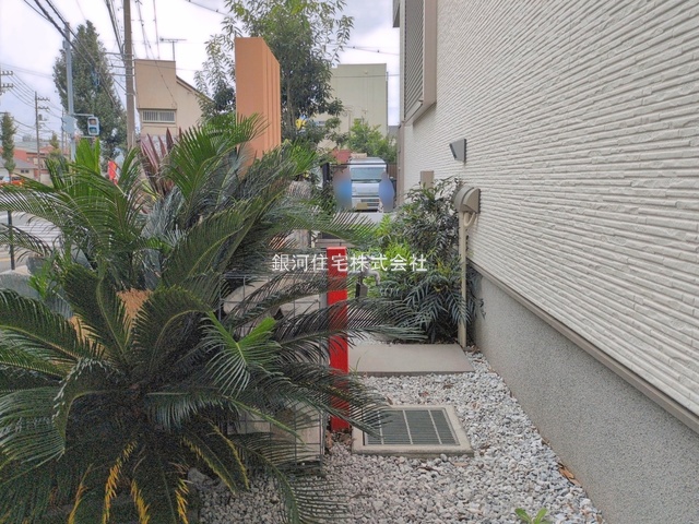 G00399529 神奈川県茅ヶ崎市萩園 中古一戸建て 6300万円 土地面積143.00m² (約43.25坪) 建物面積110.65m² (約33.47坪) 間取り３ＬＤＫ 築年月2024年01月(築2年)【外観9】