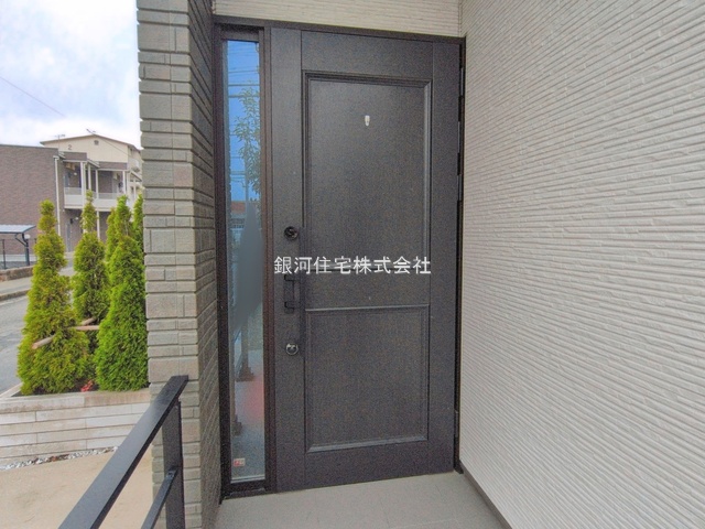 G00399529 神奈川県茅ヶ崎市萩園 中古一戸建て 6300万円 土地面積143.00m² (約43.25坪) 建物面積110.65m² (約33.47坪) 間取り３ＬＤＫ 築年月2024年01月(築2年)【外観11】