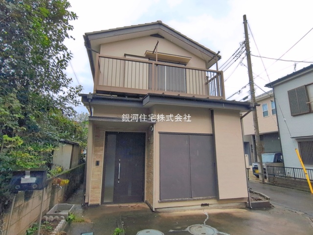 G00399530 埼玉県川越市大字下赤坂 中古一戸建て 1290万円 土地面積70.09m² (約21.20坪) 建物面積59.40m² (約17.96坪) 間取り２ＬＤＫ 築年月1970年02月(築56年)【外観6】