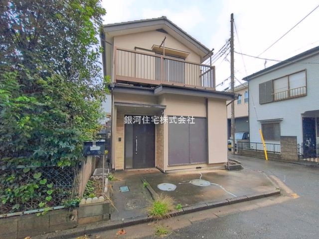 G00399530 埼玉県川越市大字下赤坂 中古一戸建て 1290万円 土地面積70.09m² (約21.20坪) 建物面積59.40m² (約17.96坪) 間取り２ＬＤＫ 築年月1970年02月(築56年)【外観7】