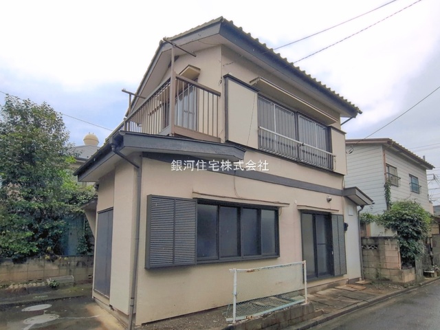 G00399530 埼玉県川越市大字下赤坂 中古一戸建て 1290万円 土地面積70.09m² (約21.20坪) 建物面積59.40m² (約17.96坪) 間取り２ＬＤＫ 築年月1970年02月(築56年)【外観11】
