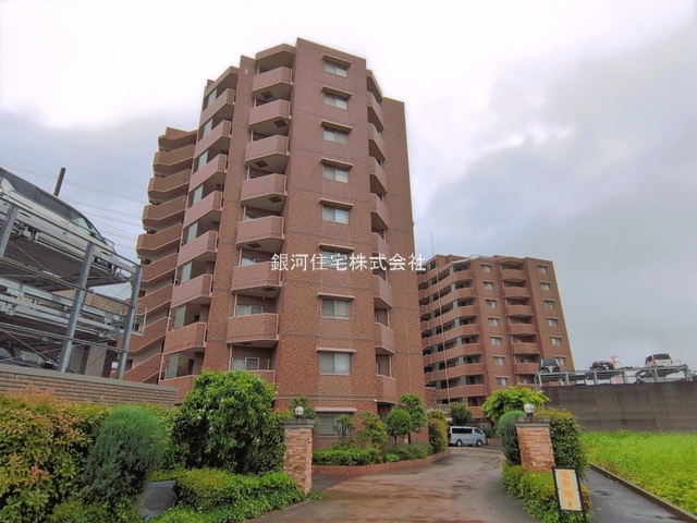 G00399544 千葉県市川市二俣２丁目 中古マンション 6499万円 専有面積81.75m² (約24.72坪) 間取り３ＬＤＫ 所在階5階 築年月2000年09月(築26年)【外観2】