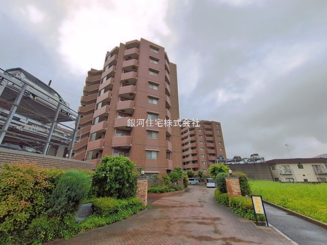 G00399544 千葉県市川市二俣２丁目 中古マンション 6499万円 専有面積81.75m² (約24.72坪) 間取り３ＬＤＫ 所在階5階 築年月2000年09月(築26年)【外観8】
