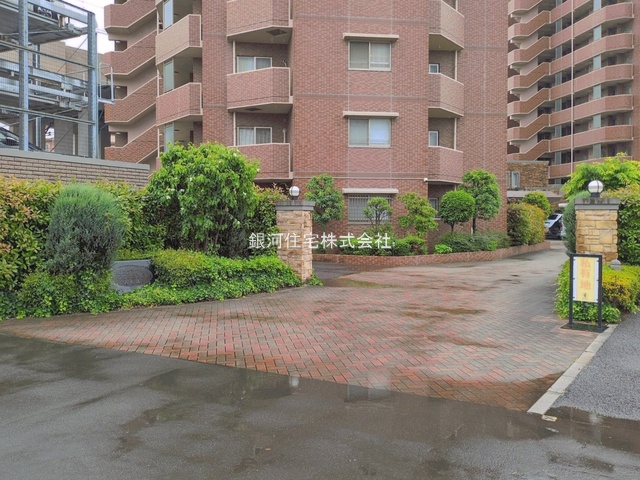 G00399544 千葉県市川市二俣２丁目 中古マンション 6499万円 専有面積81.75m² (約24.72坪) 間取り３ＬＤＫ 所在階5階 築年月2000年09月(築26年)【外観9】