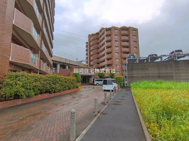 G00399544 千葉県市川市二俣２丁目 中古マンション 6499万円 専有面積81.75m² (約24.72坪) 間取り３ＬＤＫ 所在階5階 築年月2000年09月(築26年)【外観12】