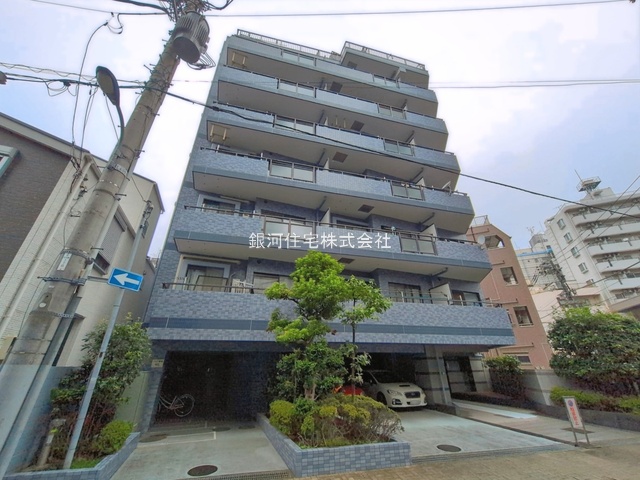 G00399545 東京都北区赤羽１丁目 中古マンション 6780万円 専有面積50.86m² (約15.38坪) 間取り２ＬＤＫ 所在階5階 築年月1998年01月(築28年)【外観2】