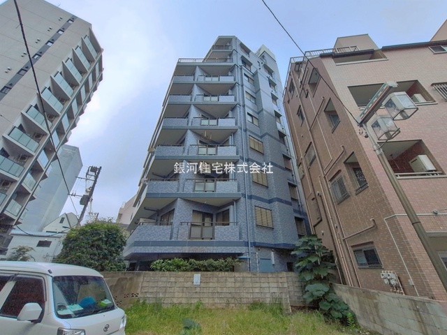 G00399545 東京都北区赤羽１丁目 中古マンション 6780万円 専有面積50.86m² (約15.38坪) 間取り２ＬＤＫ 所在階5階 築年月1998年01月(築28年)【外観4】