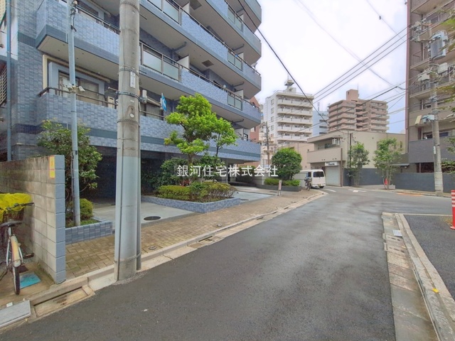 G00399545 東京都北区赤羽１丁目 中古マンション 6780万円 専有面積50.86m² (約15.38坪) 間取り２ＬＤＫ 所在階5階 築年月1998年01月(築28年)【外観7】